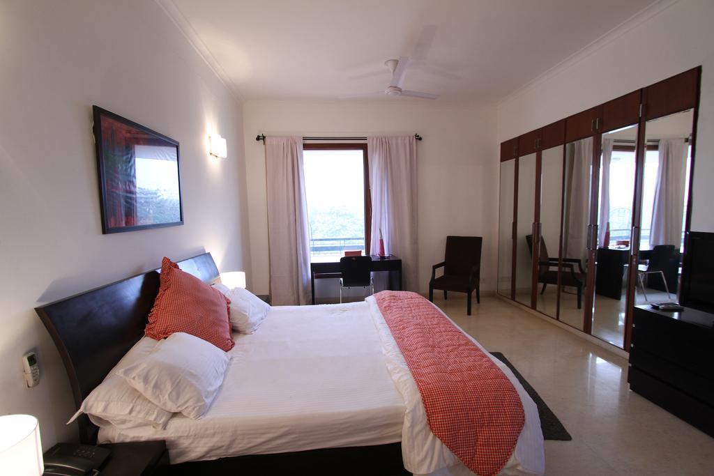 Luxury Suites And Hotels-Parkfront Gurgaon Chambre photo