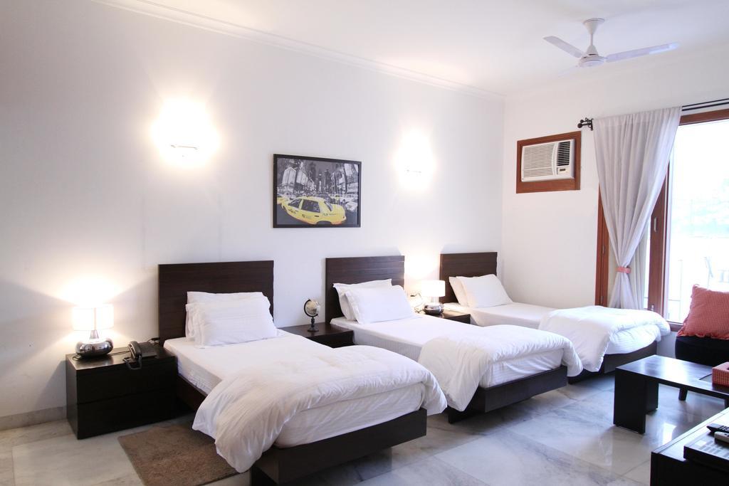 Luxury Suites And Hotels-Parkfront Gurgaon Extérieur photo