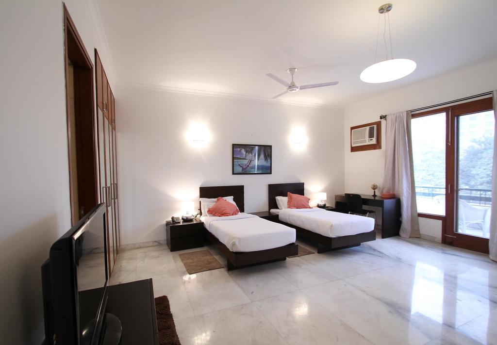 Luxury Suites And Hotels-Parkfront Gurgaon Extérieur photo